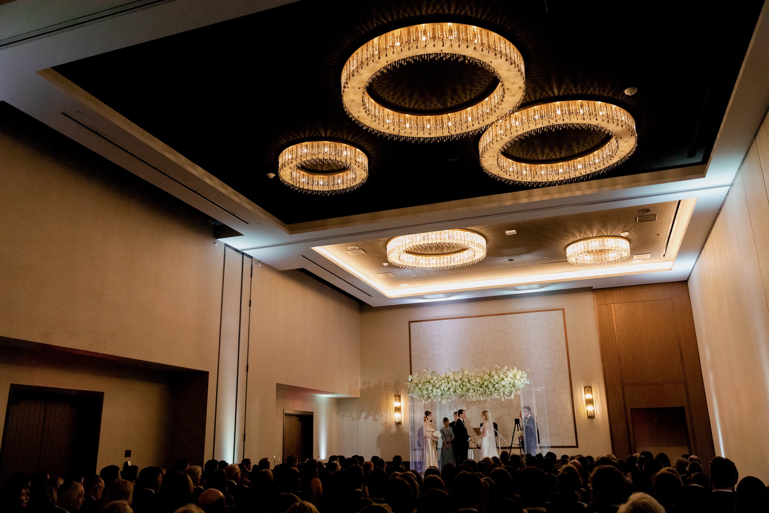 Wedding Ceremony at Loews Coral Gables