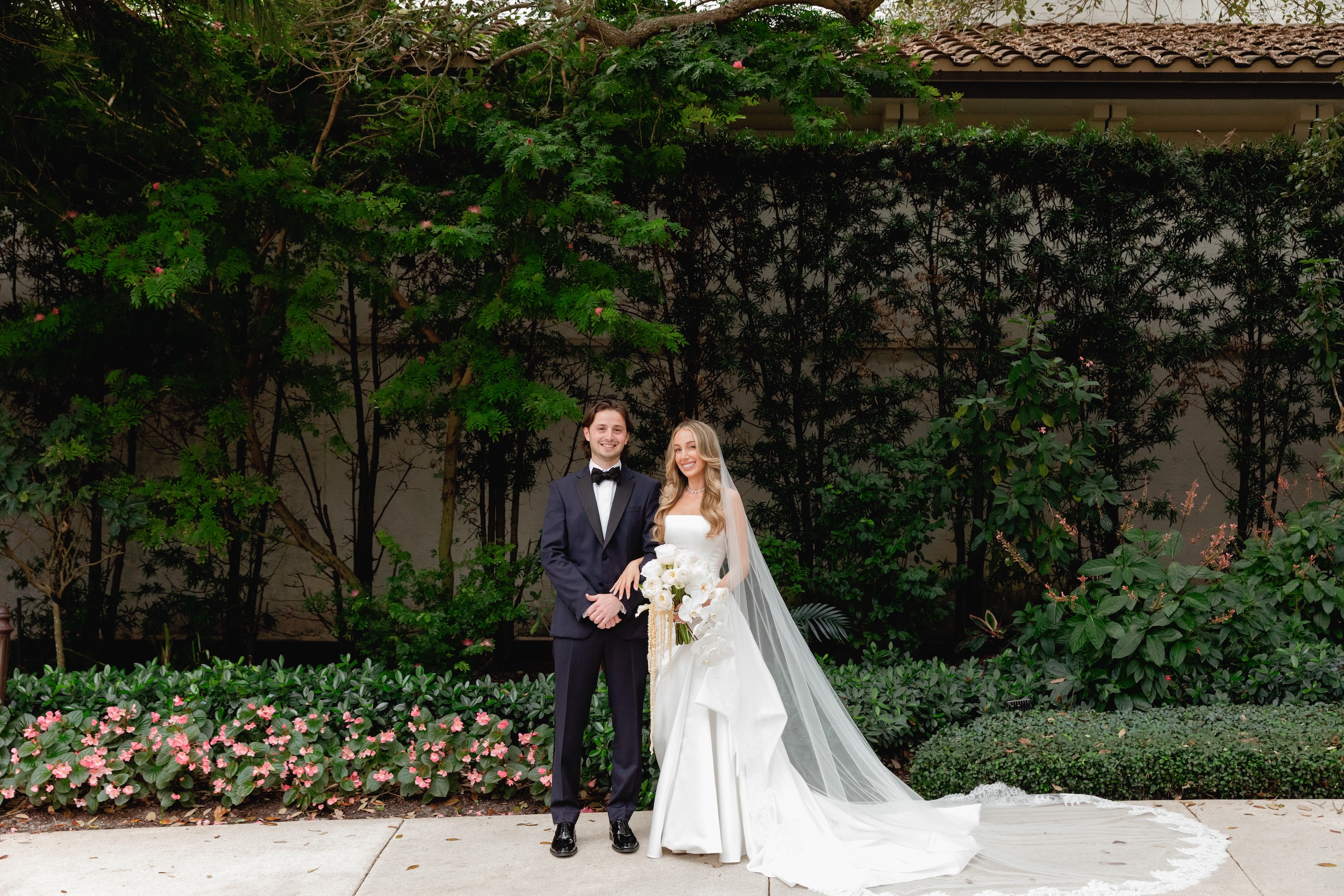 Wedding Portraits at Addison Reserve Country Club