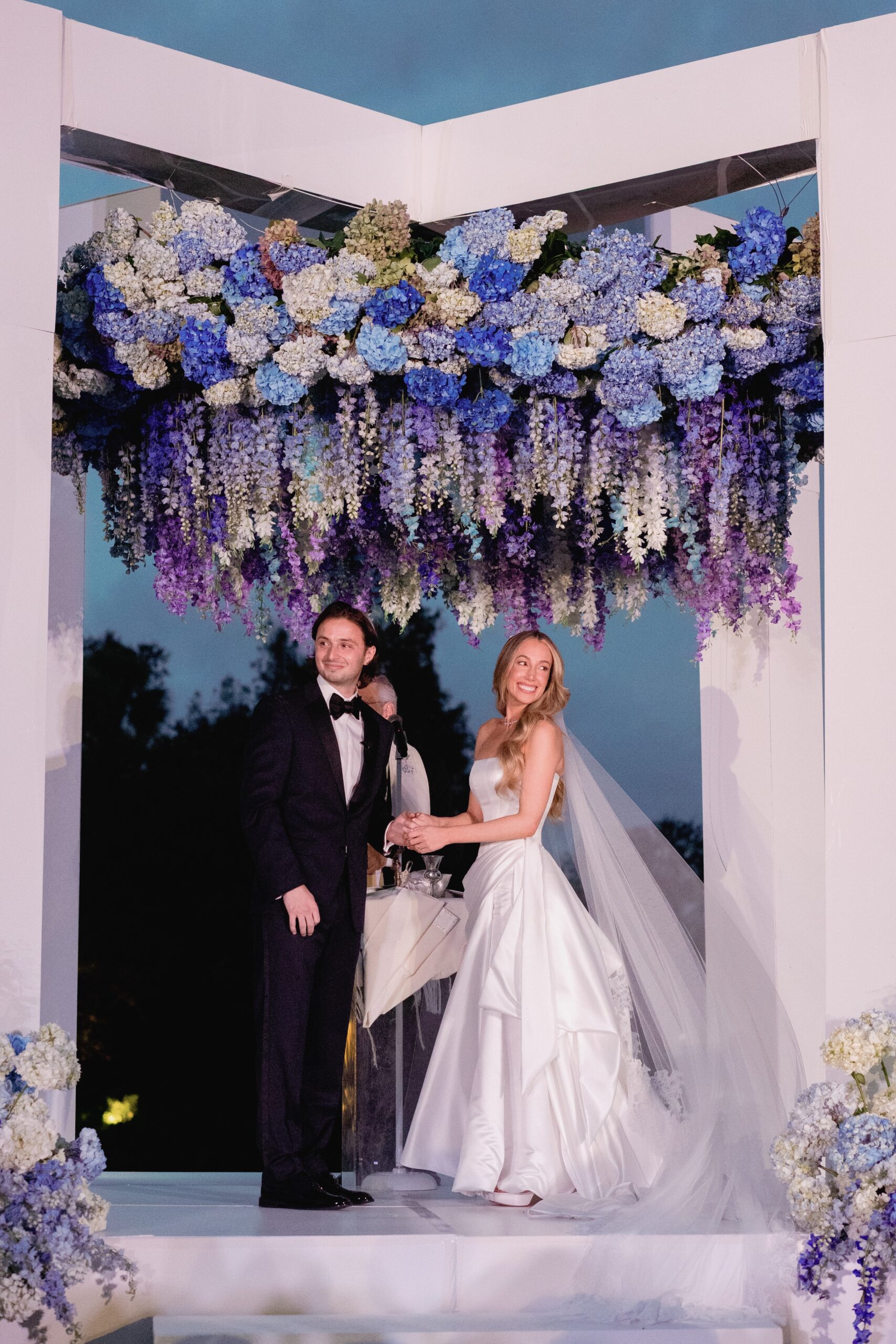 Addison Reserve Country Club Wedding Outdoors