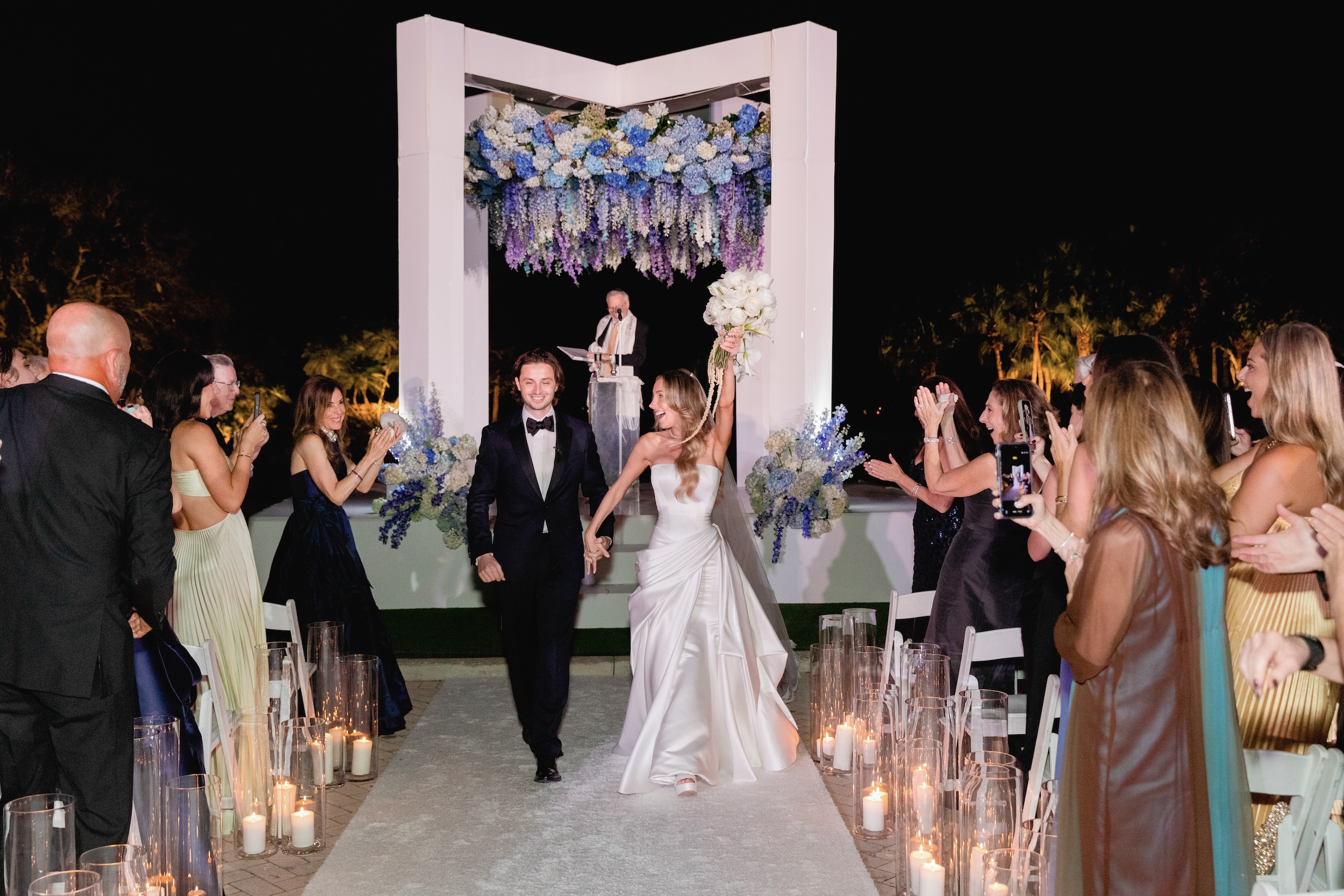 Addison Reserve Country Club Wedding Ceremony