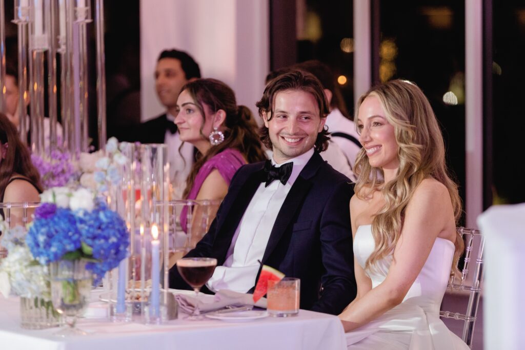 Addison Reserve Country Club Wedding with Sunset Vows