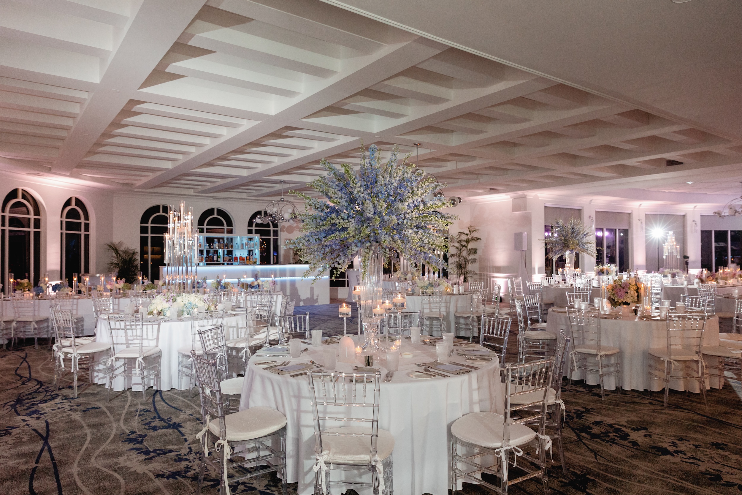 Addison Reserve Country Club Wedding Reception