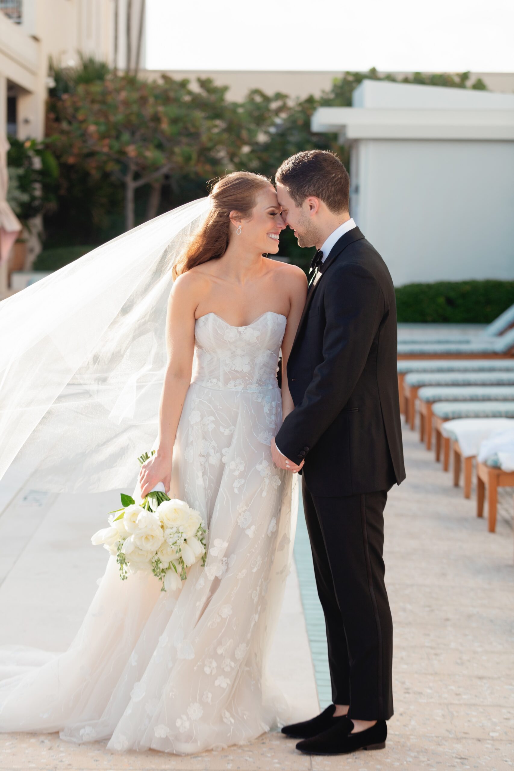 Four Seasons Resort Palm Beach Wedding Pictures