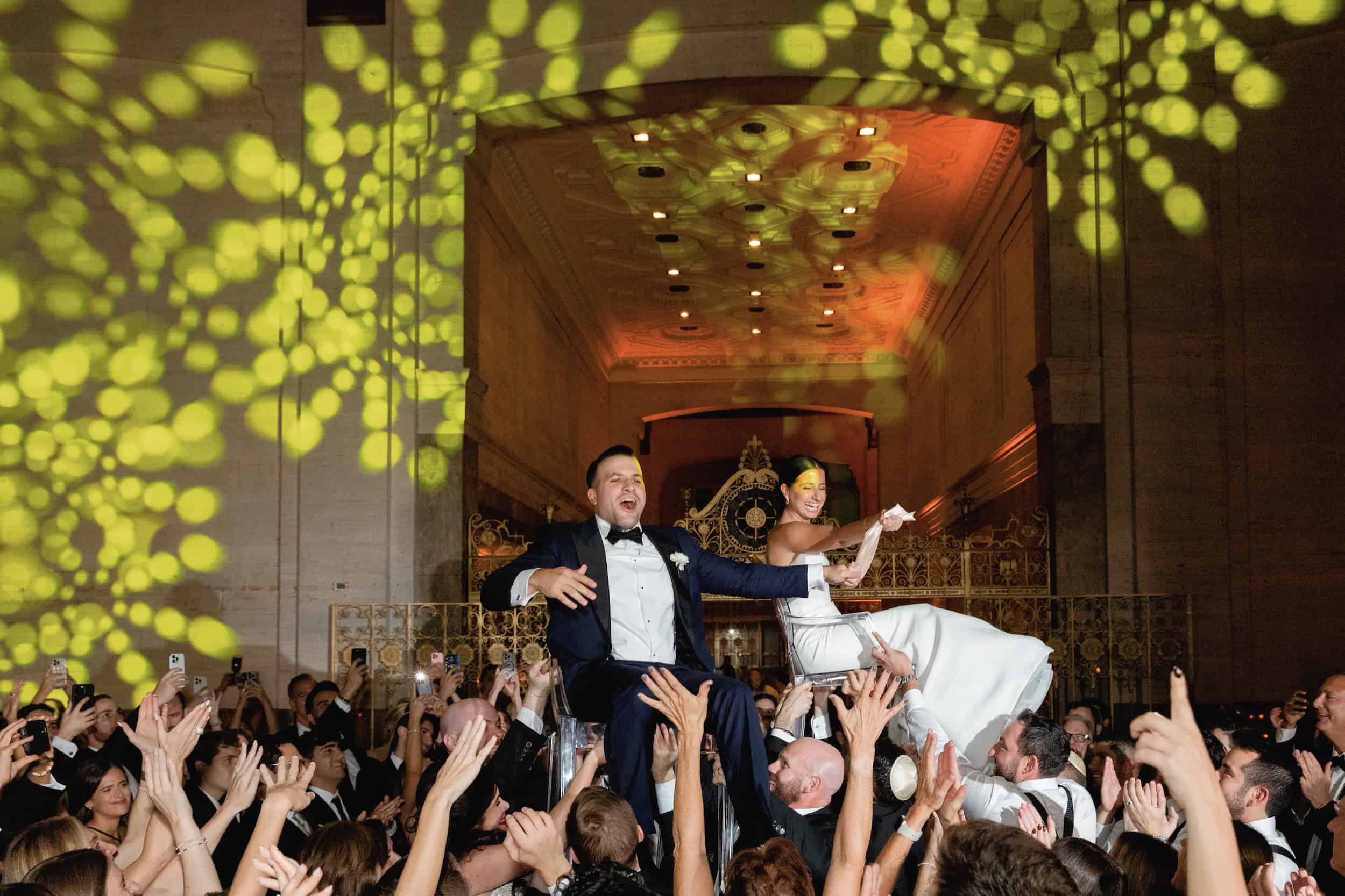 Jewish Wedding Hora