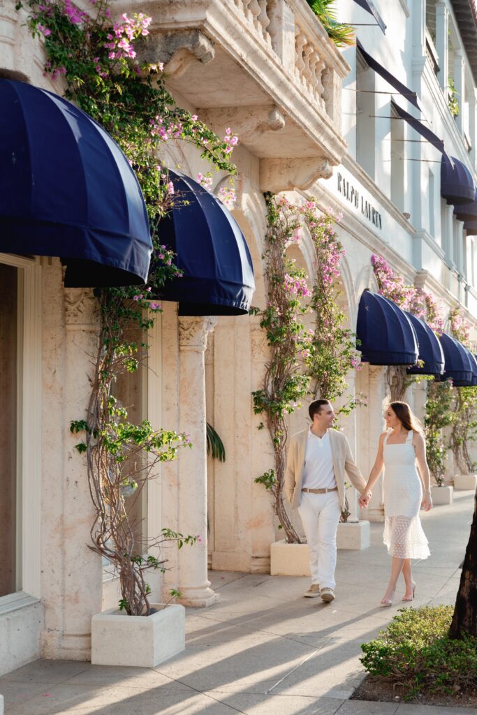 6 Best Locations for Engagement Photos in Miami & South Florida